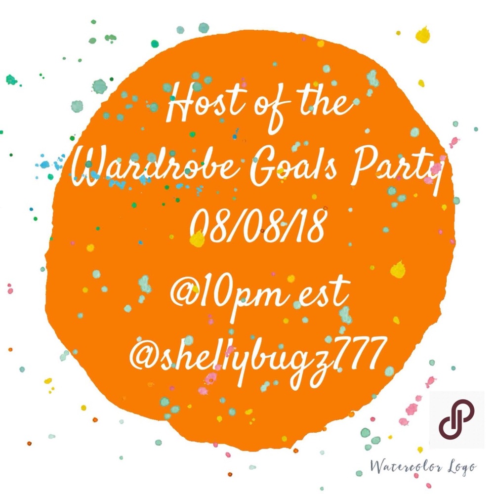 🎊Hosting the Wardrobe Goals Party🎊